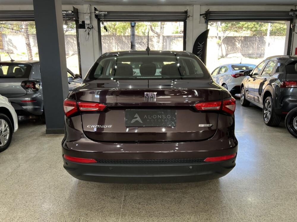 Fiat Cronos