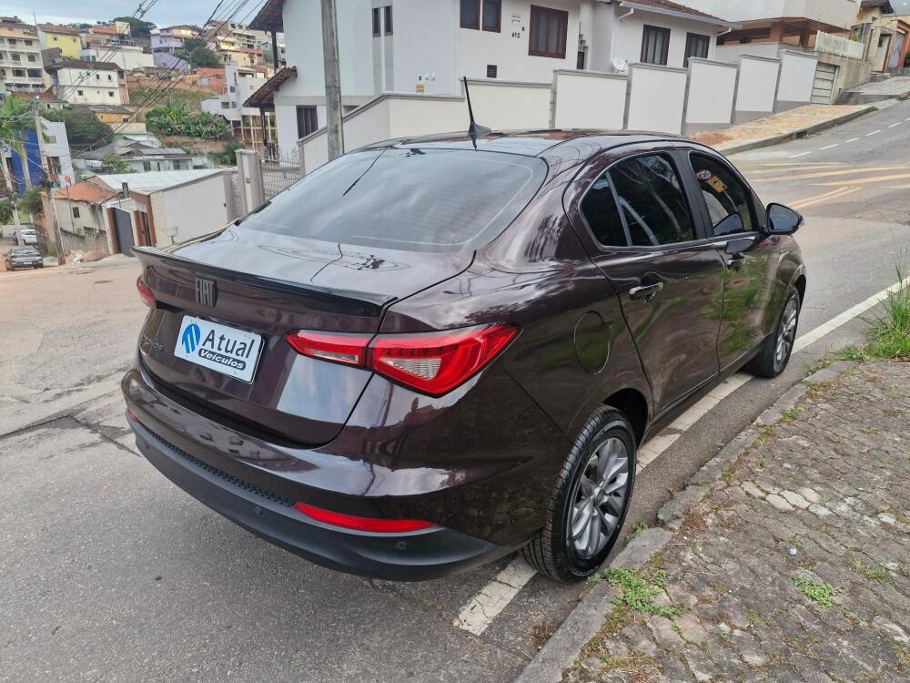Fiat Cronos