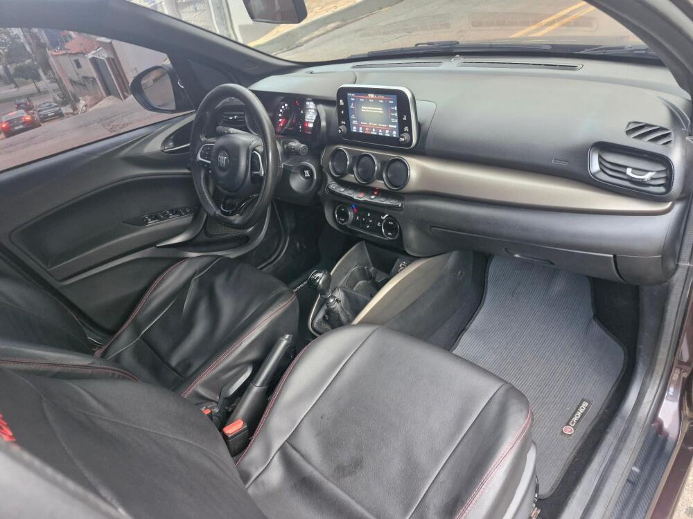 Fiat Cronos