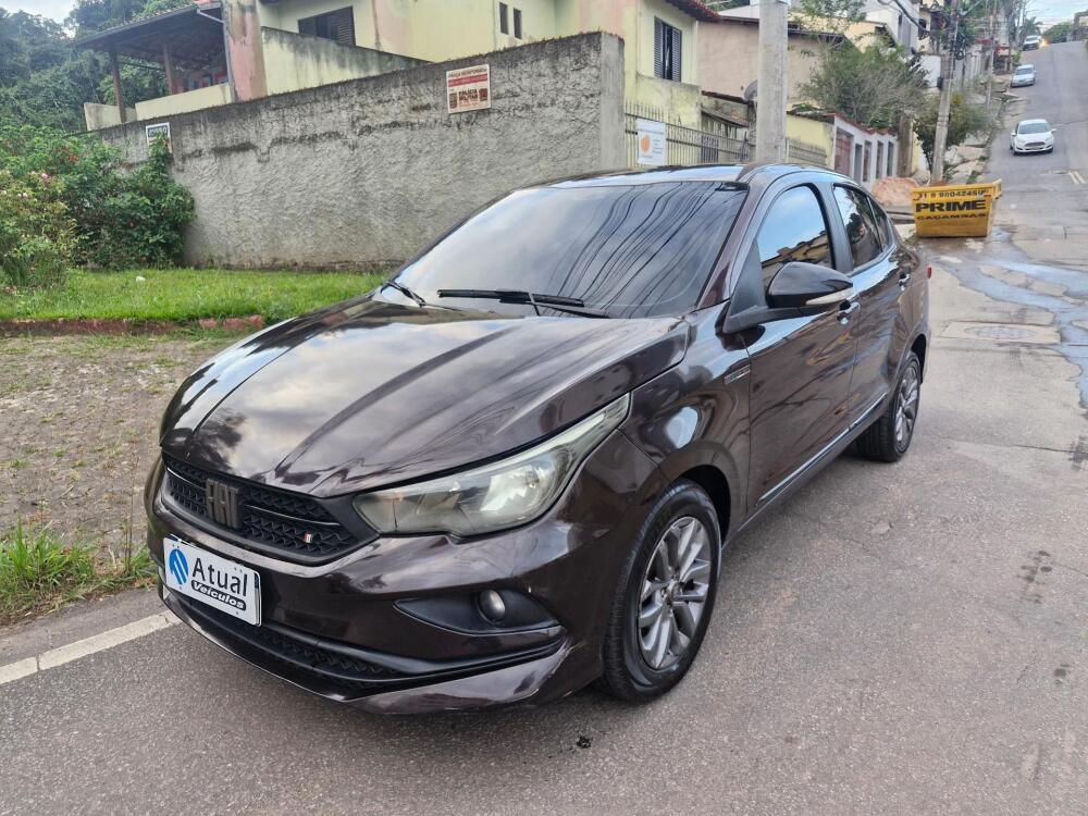 Fiat Cronos