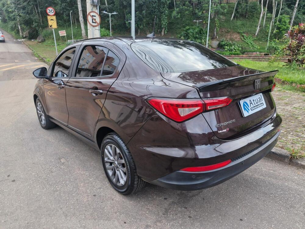 Fiat Cronos