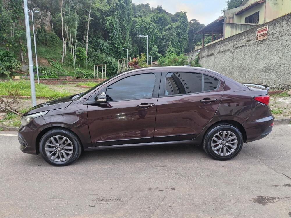 Fiat Cronos