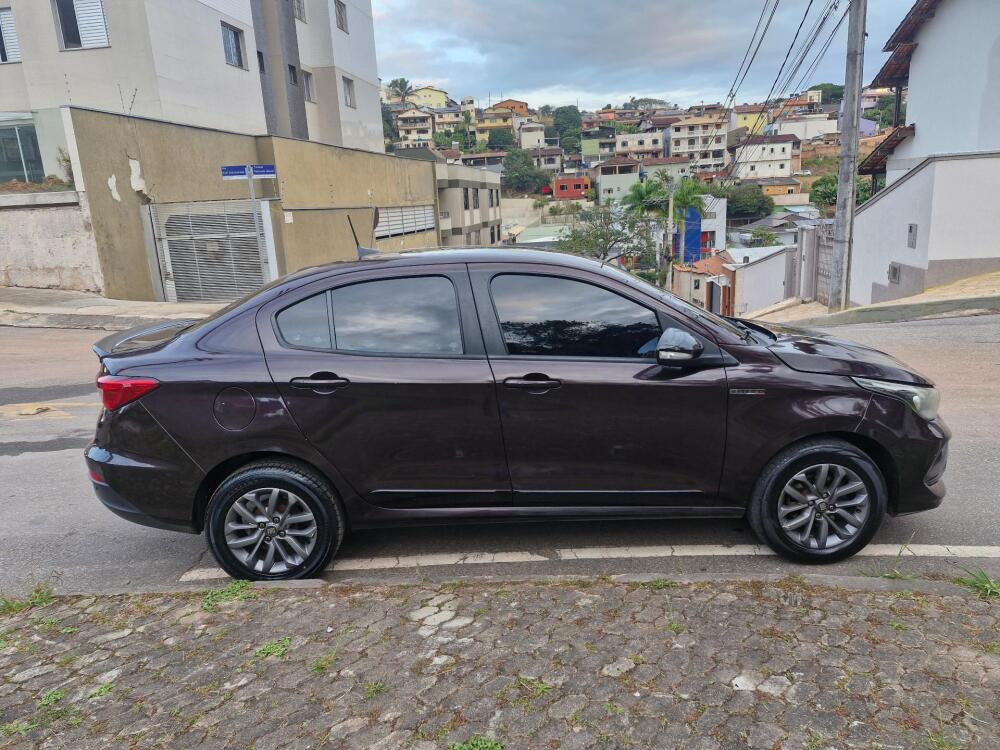 Fiat Cronos
