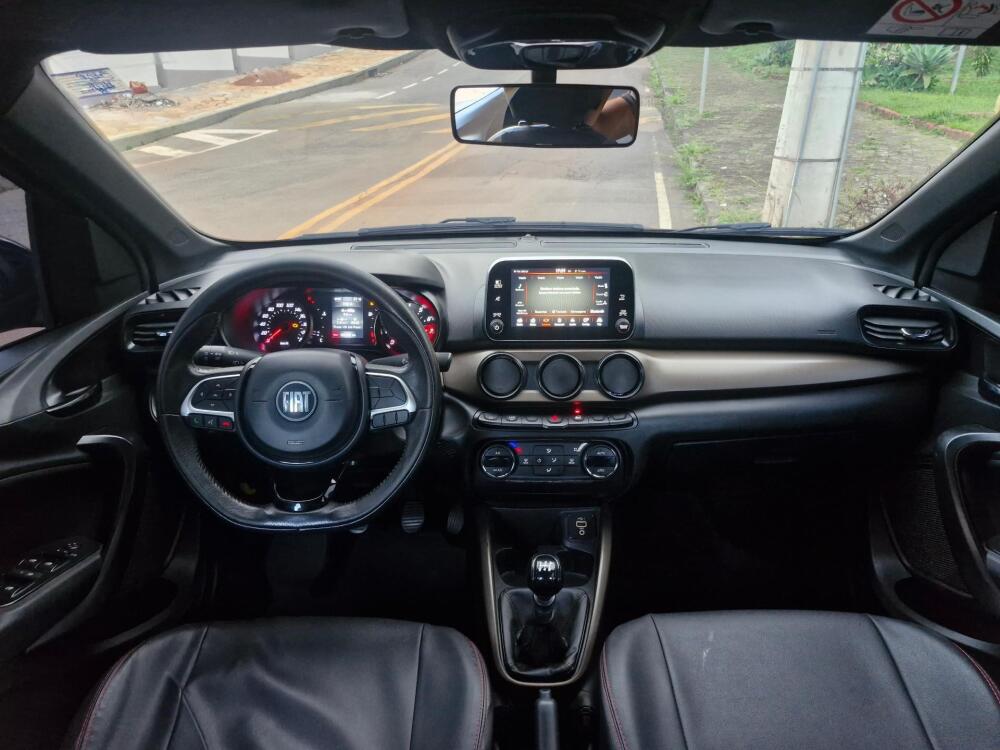 Fiat Cronos