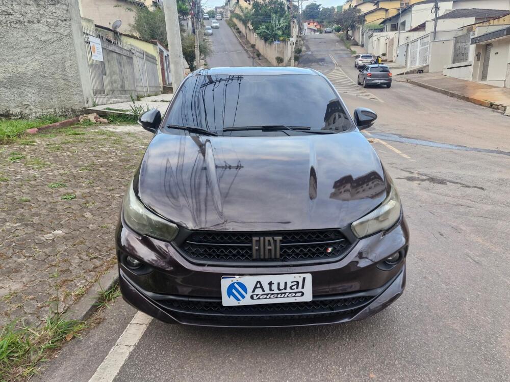 Fiat Cronos