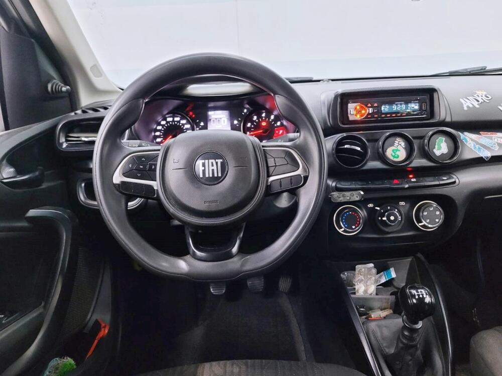 Fiat Cronos
