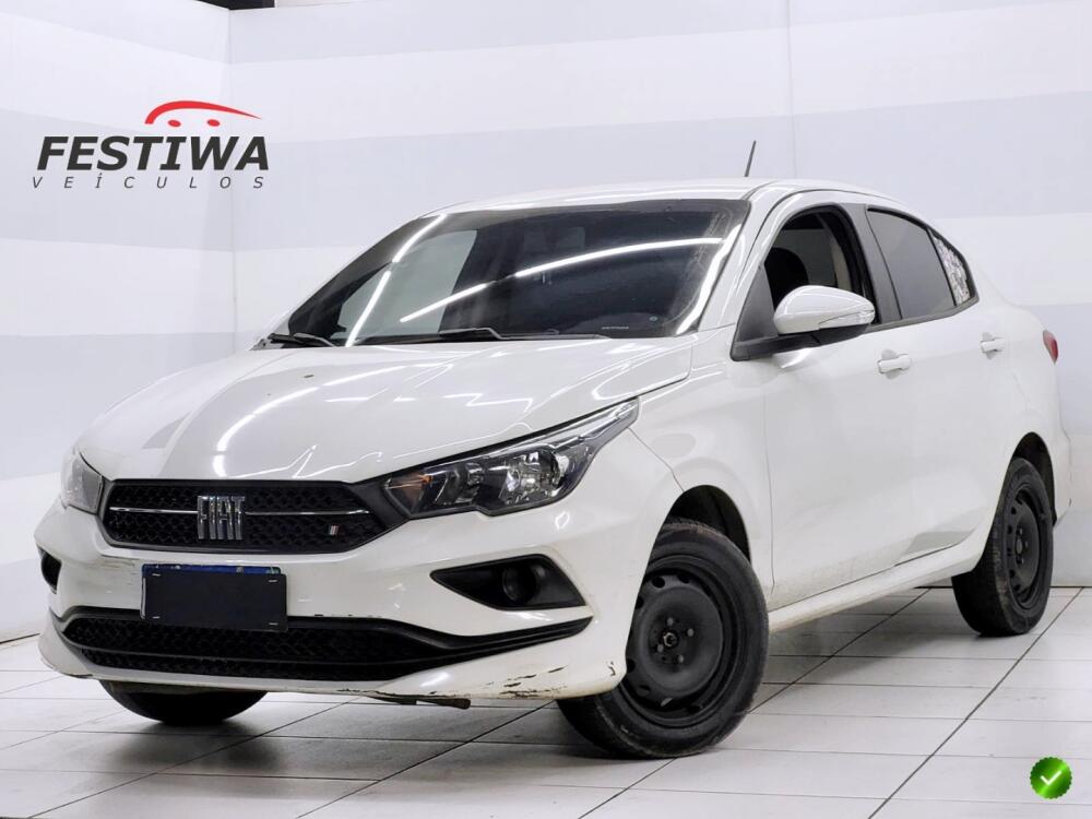 Fiat Cronos