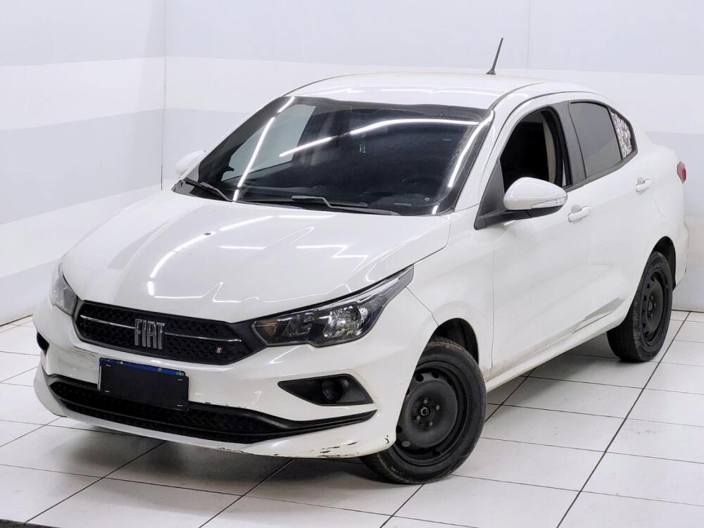 Fiat Cronos