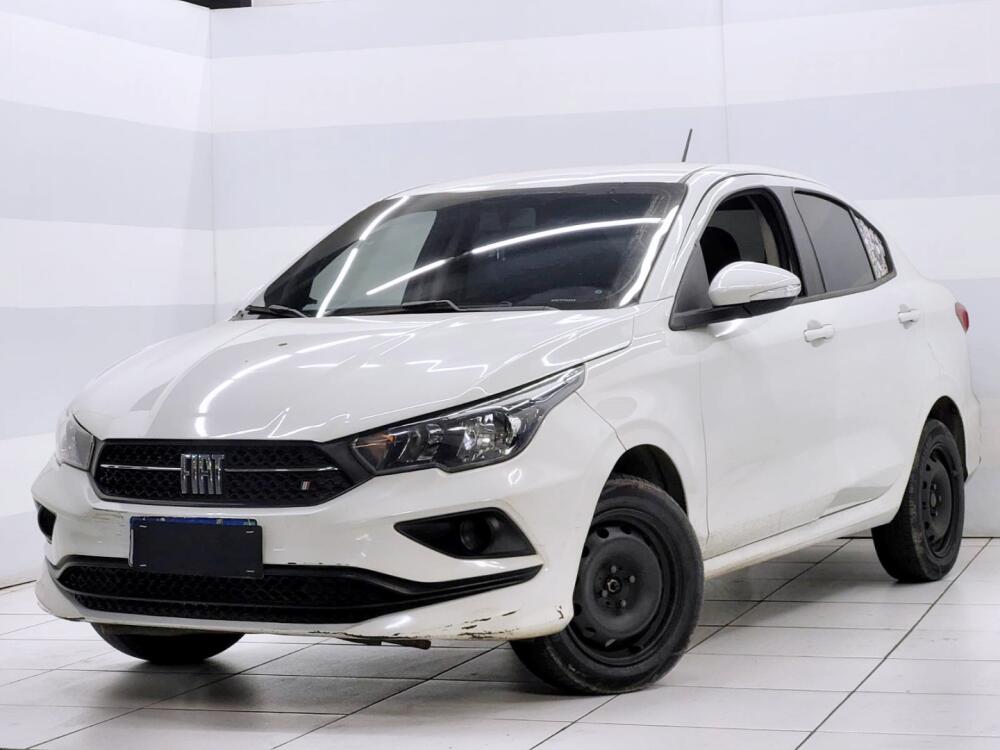 Fiat Cronos