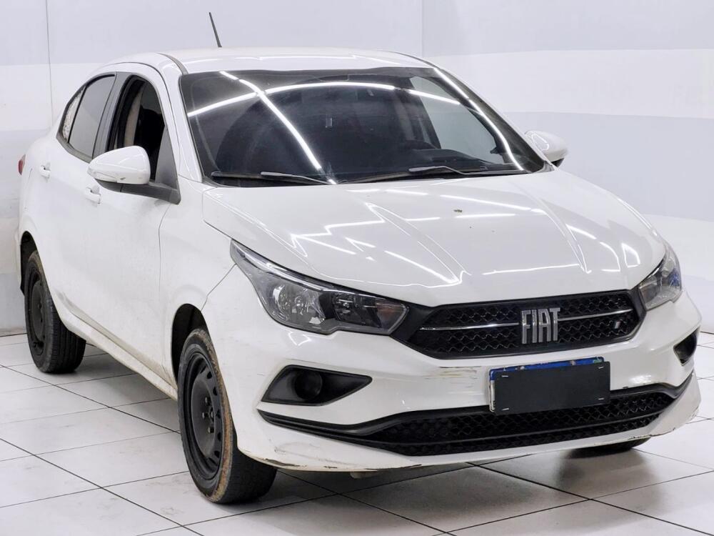 Fiat Cronos