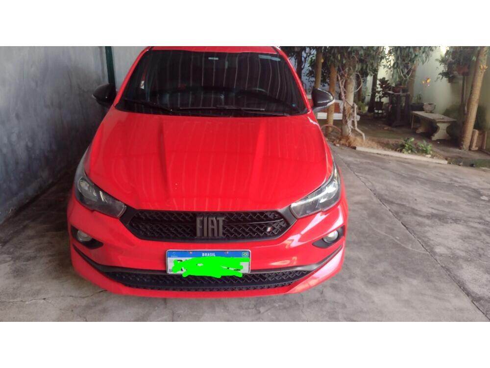 Fiat Cronos