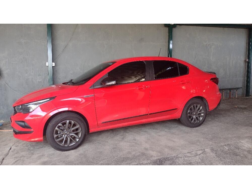 Fiat Cronos