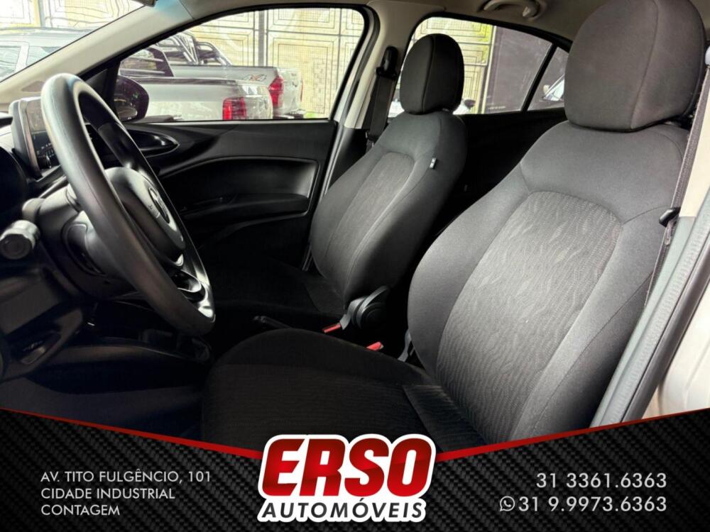 Fiat Cronos