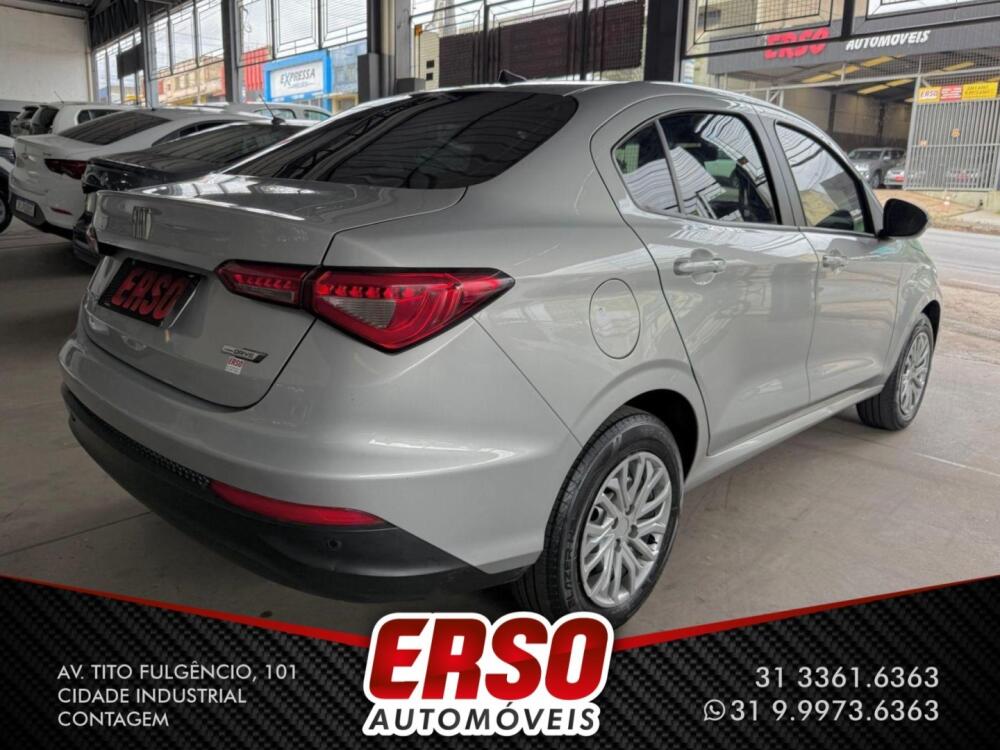 Fiat Cronos
