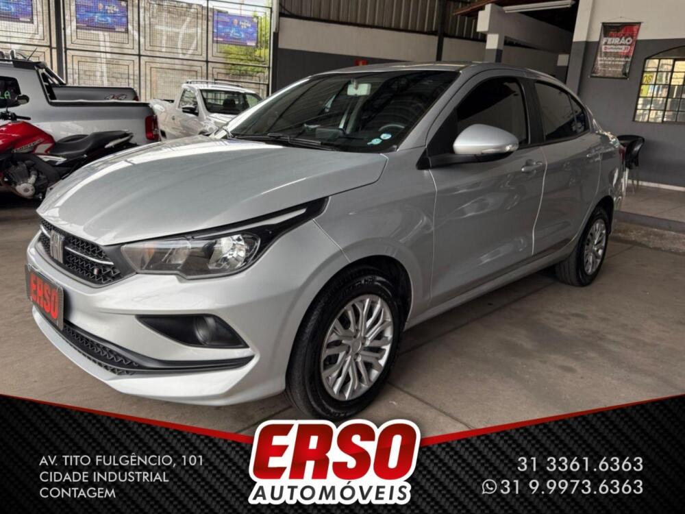 Fiat Cronos