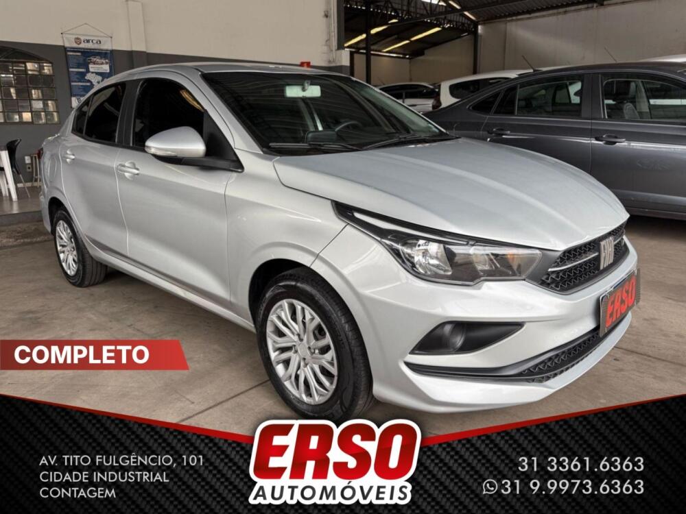 Fiat Cronos