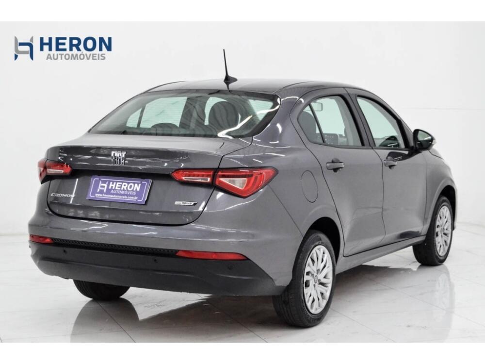 Fiat Cronos