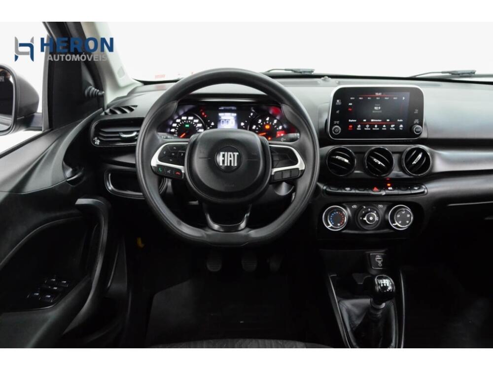 Fiat Cronos