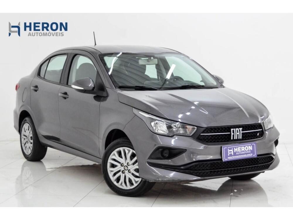 Fiat Cronos