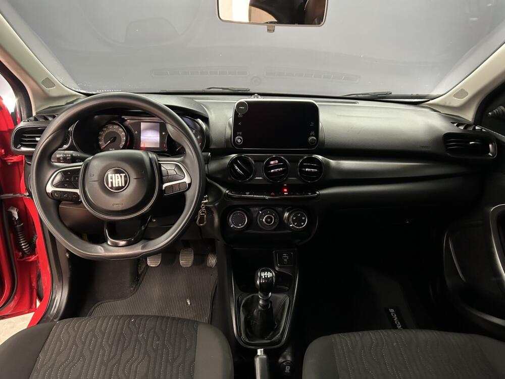 Fiat Cronos