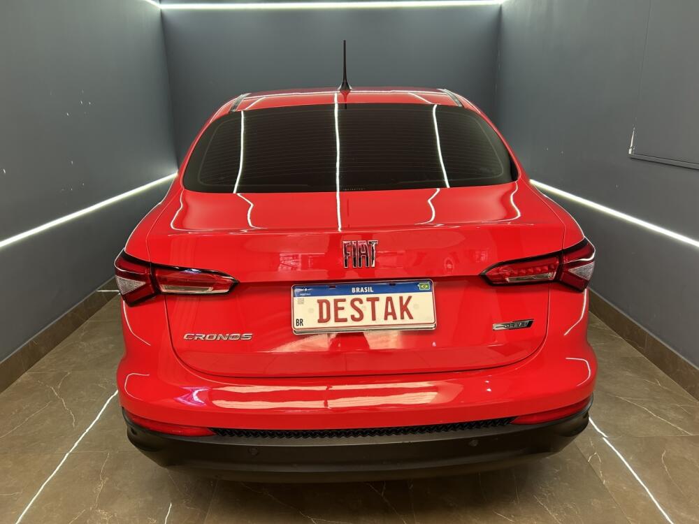 Fiat Cronos