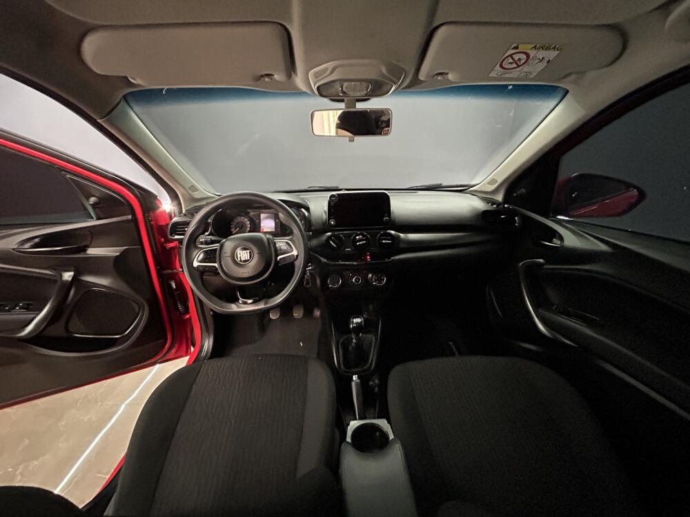 Fiat Cronos