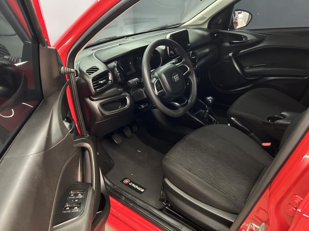 Fiat Cronos