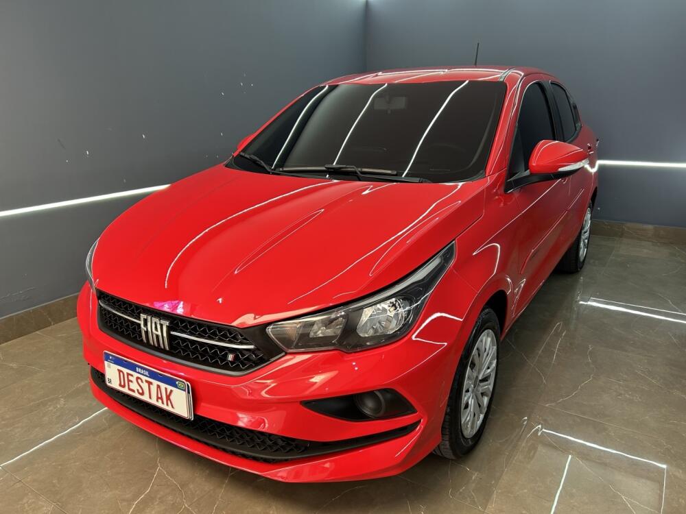 Fiat Cronos