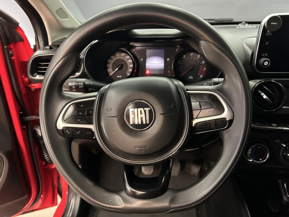 Fiat Cronos