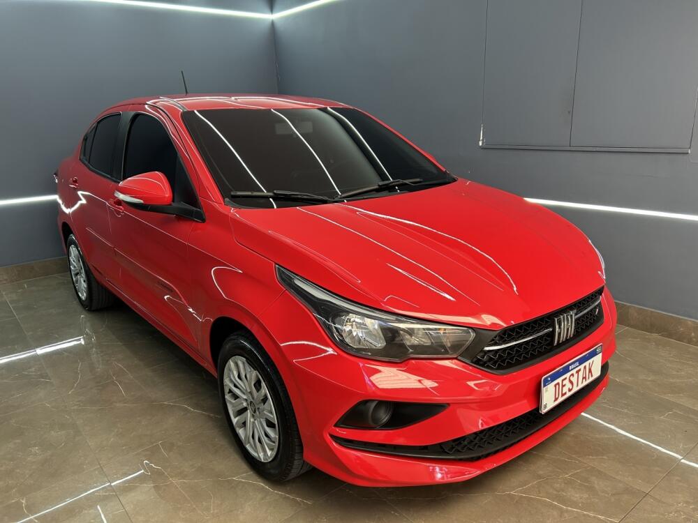 Fiat Cronos