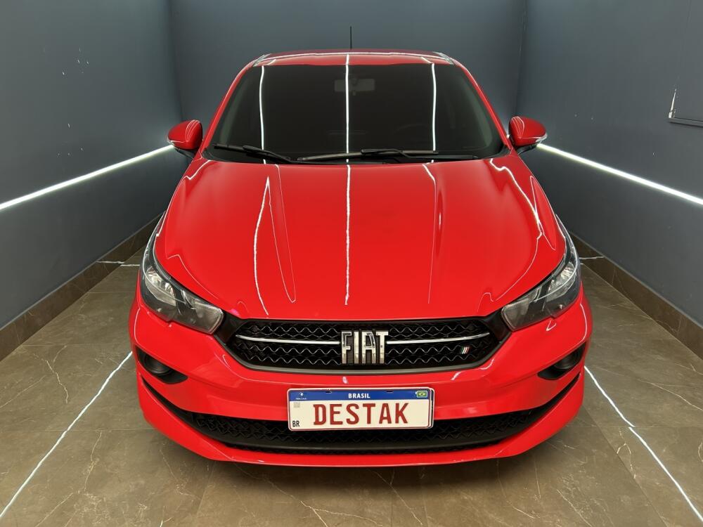 Fiat Cronos