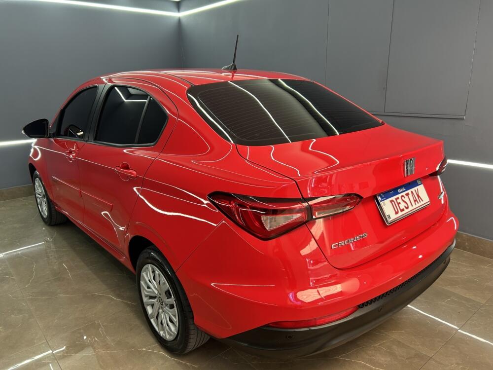 Fiat Cronos