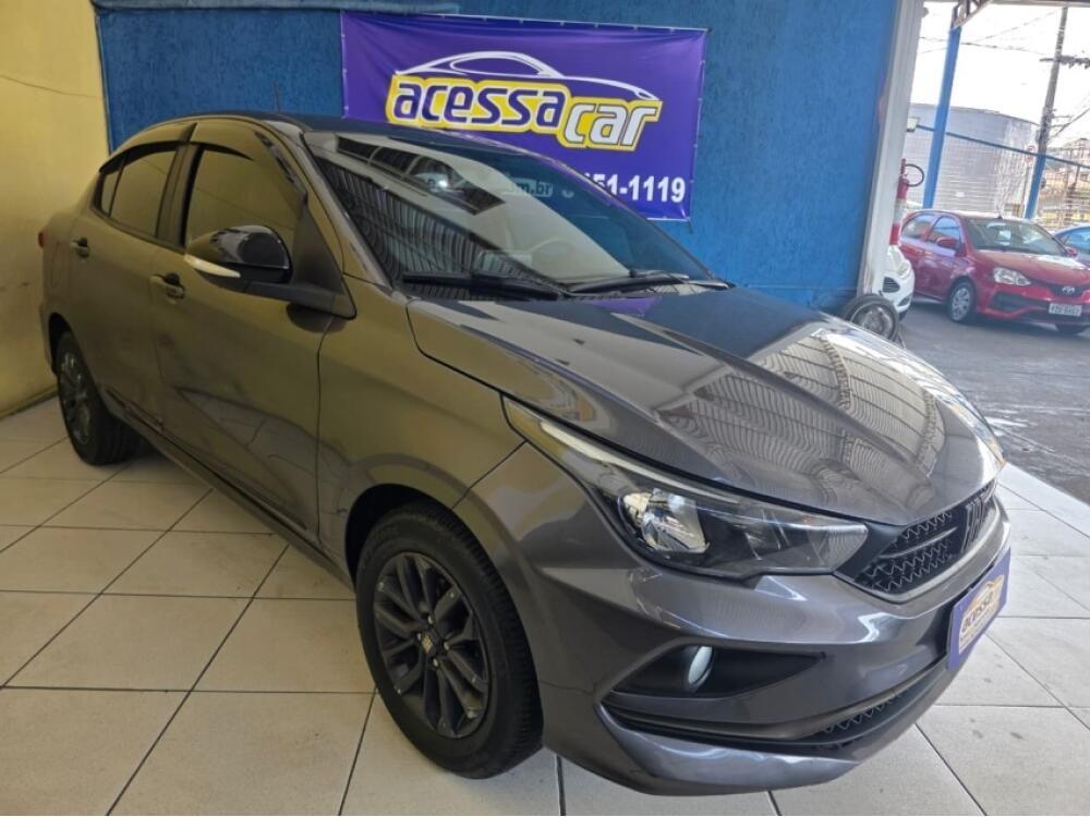 Fiat Cronos