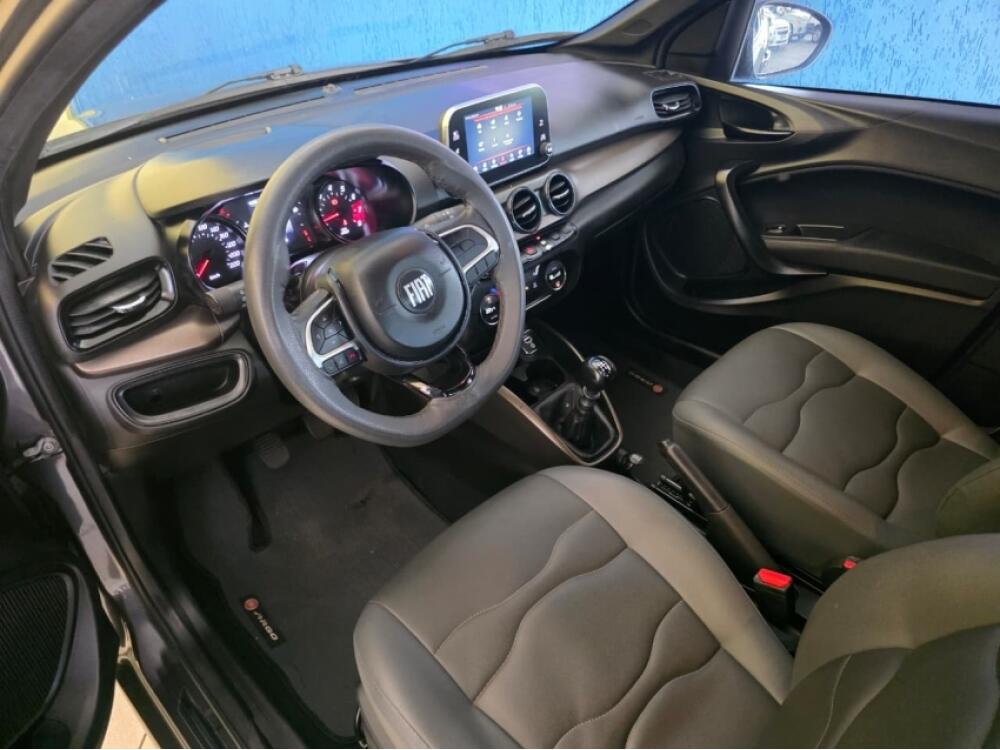 Fiat Cronos