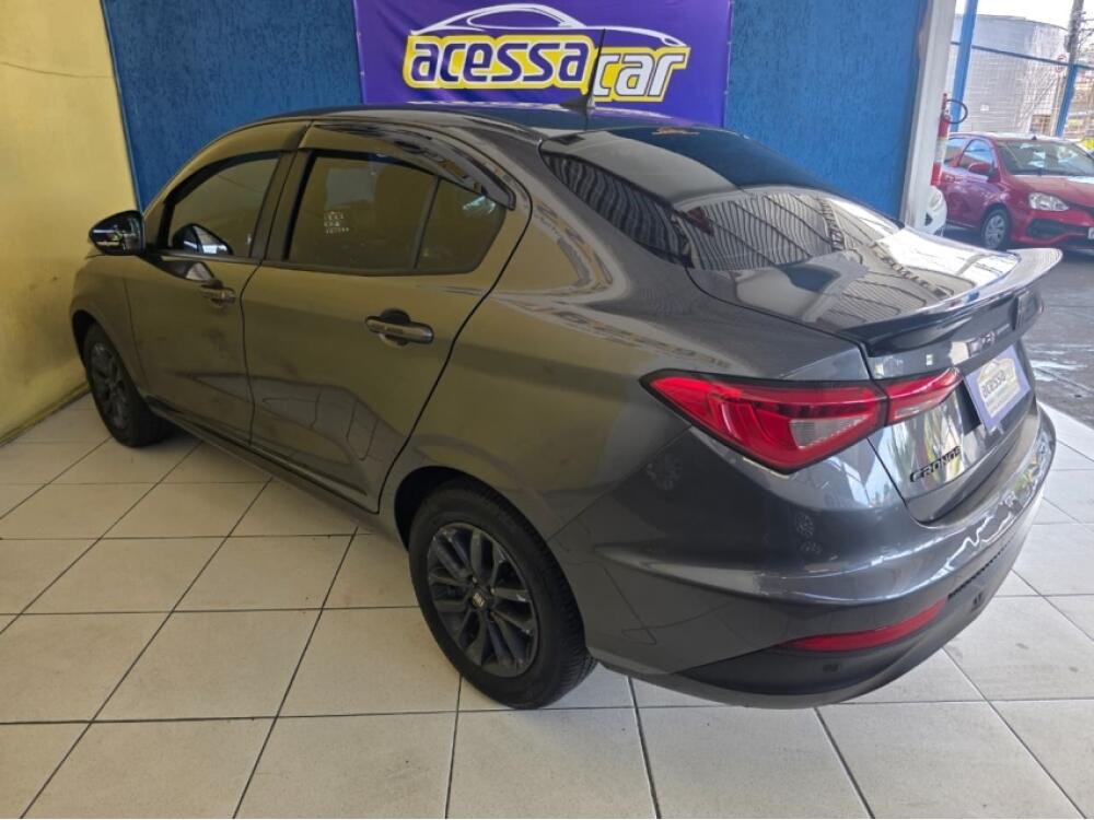 Fiat Cronos