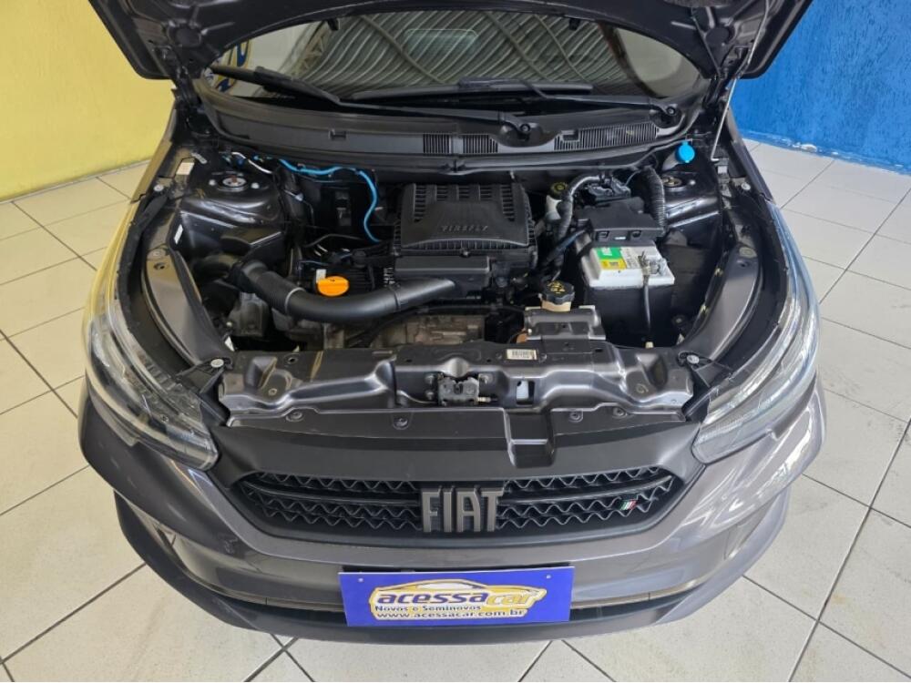 Fiat Cronos