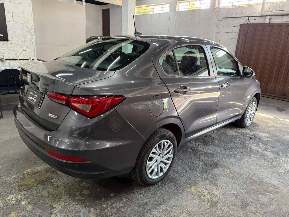 Fiat Cronos