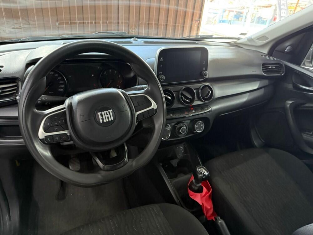 Fiat Cronos