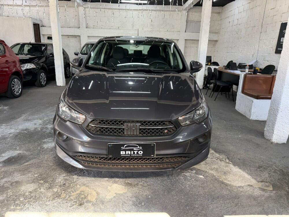 Fiat Cronos