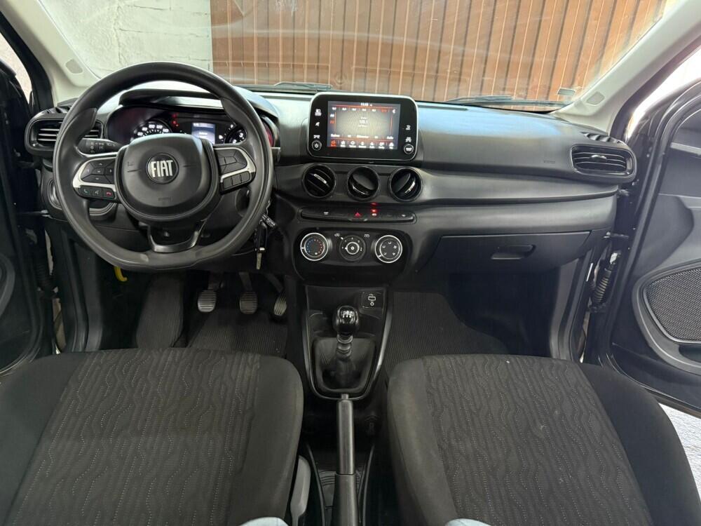 Fiat Cronos