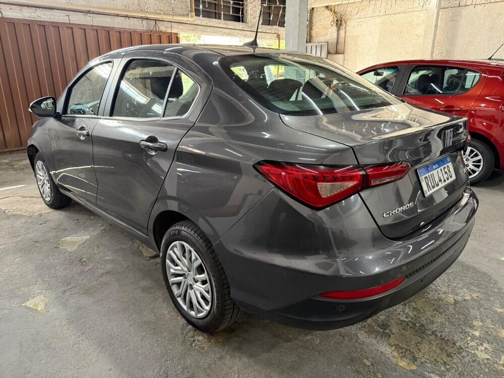 Fiat Cronos