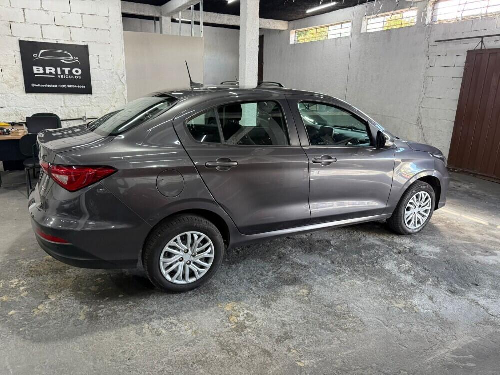 Fiat Cronos