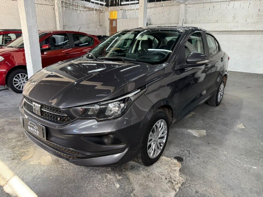 Fiat Cronos