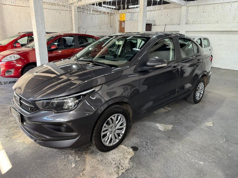 Fiat Cronos