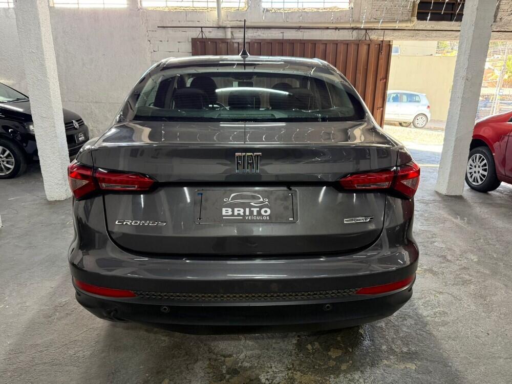 Fiat Cronos