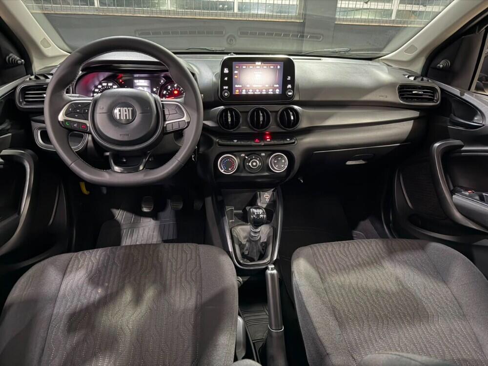 Fiat Cronos
