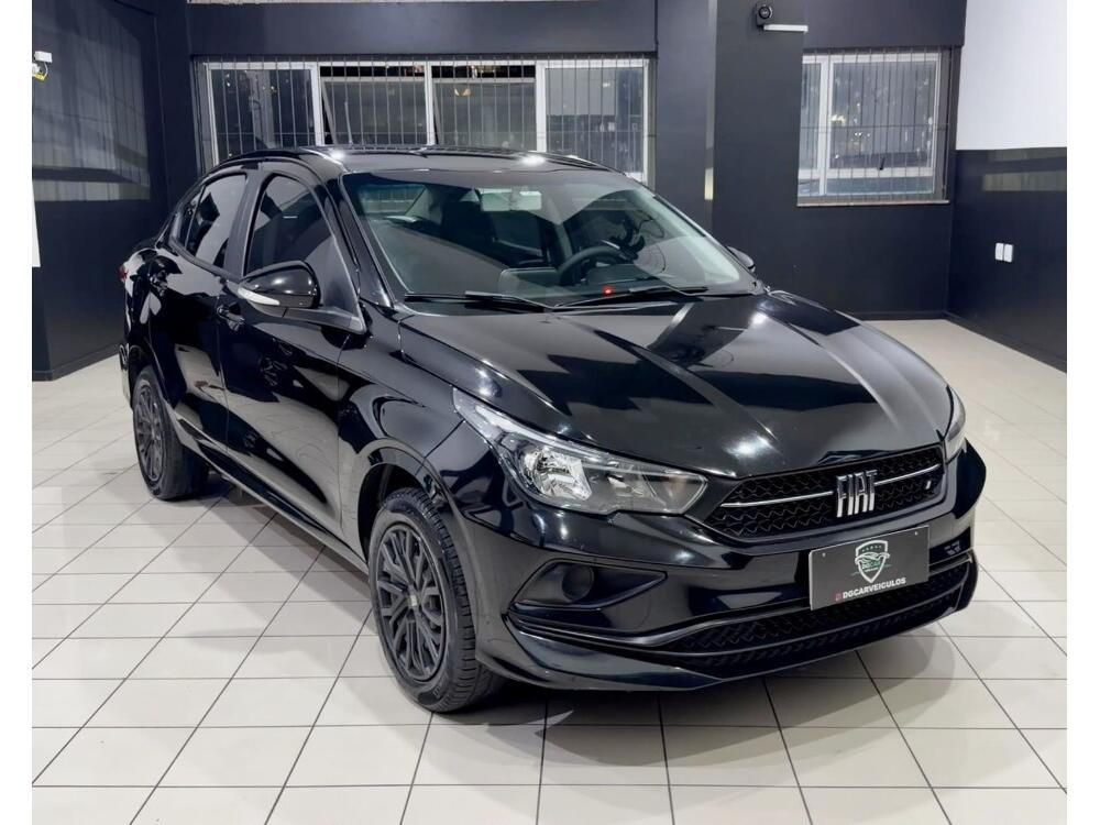 Fiat Cronos