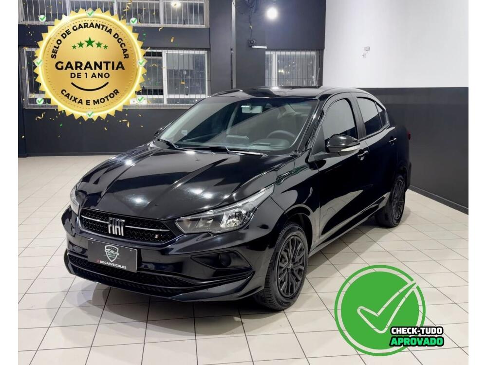 Fiat Cronos