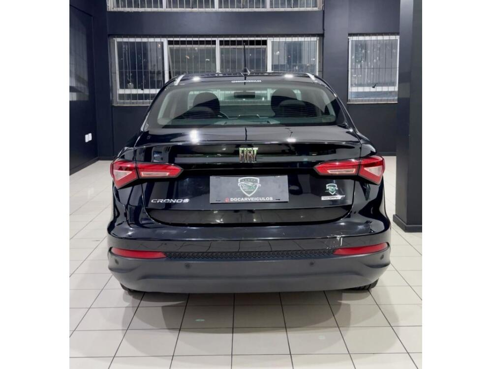 Fiat Cronos