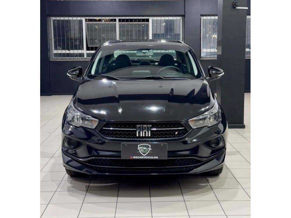 Fiat Cronos